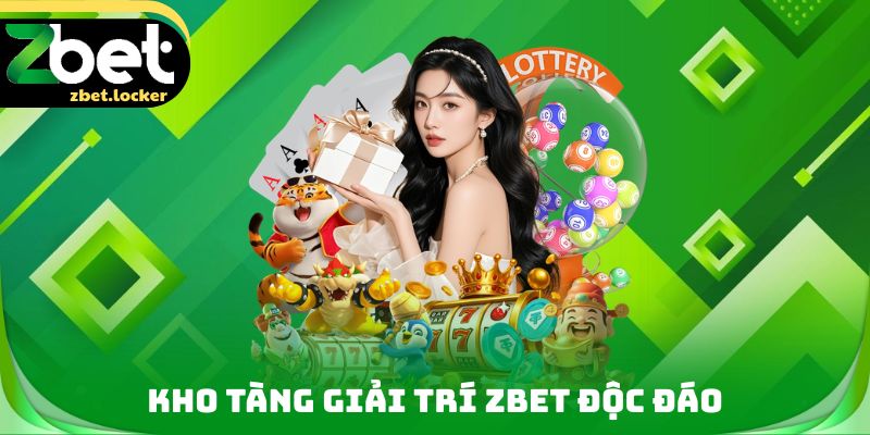 Trang chủ 18 Kho tàng giải trí ZBET độc đáo