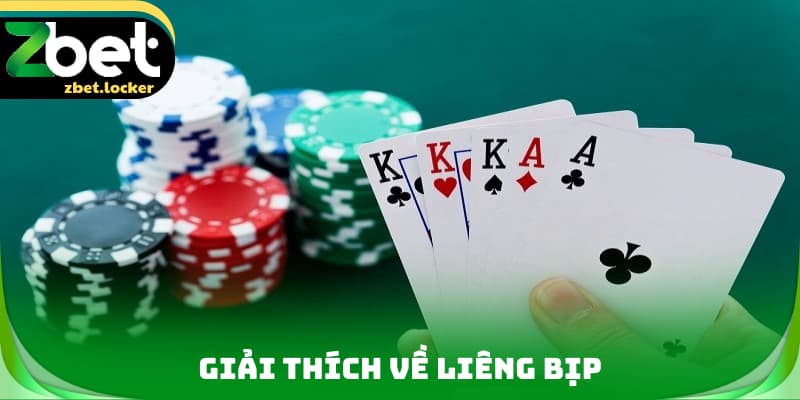 Liêng Bịp - Dấu Hiệu Nhận Biết Để Tránh Thua Lỗ Nặng 2 Giải thích về liêng bịp