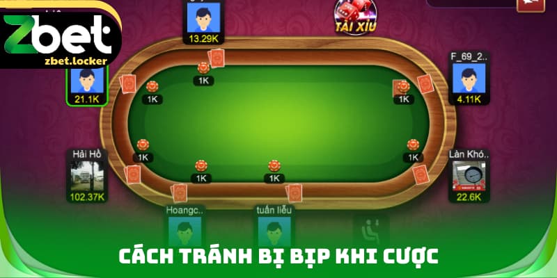 Liêng Bịp - Dấu Hiệu Nhận Biết Để Tránh Thua Lỗ Nặng 4 Cách tránh bị bịp khi cược