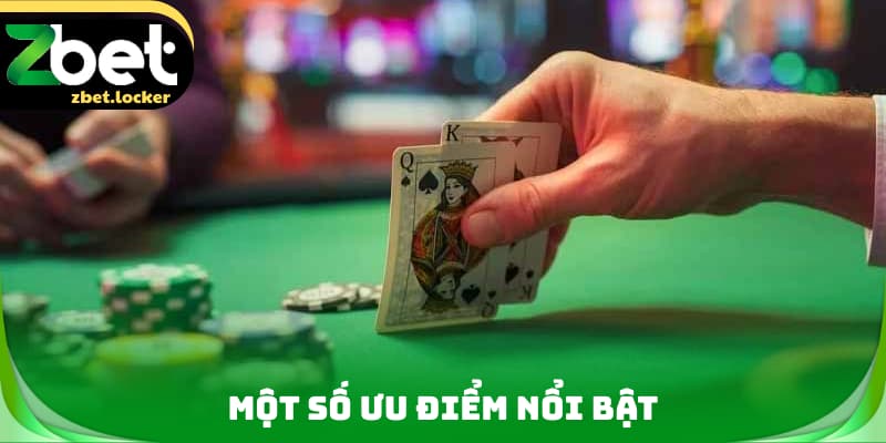 Một số ưu điểm nổi bật